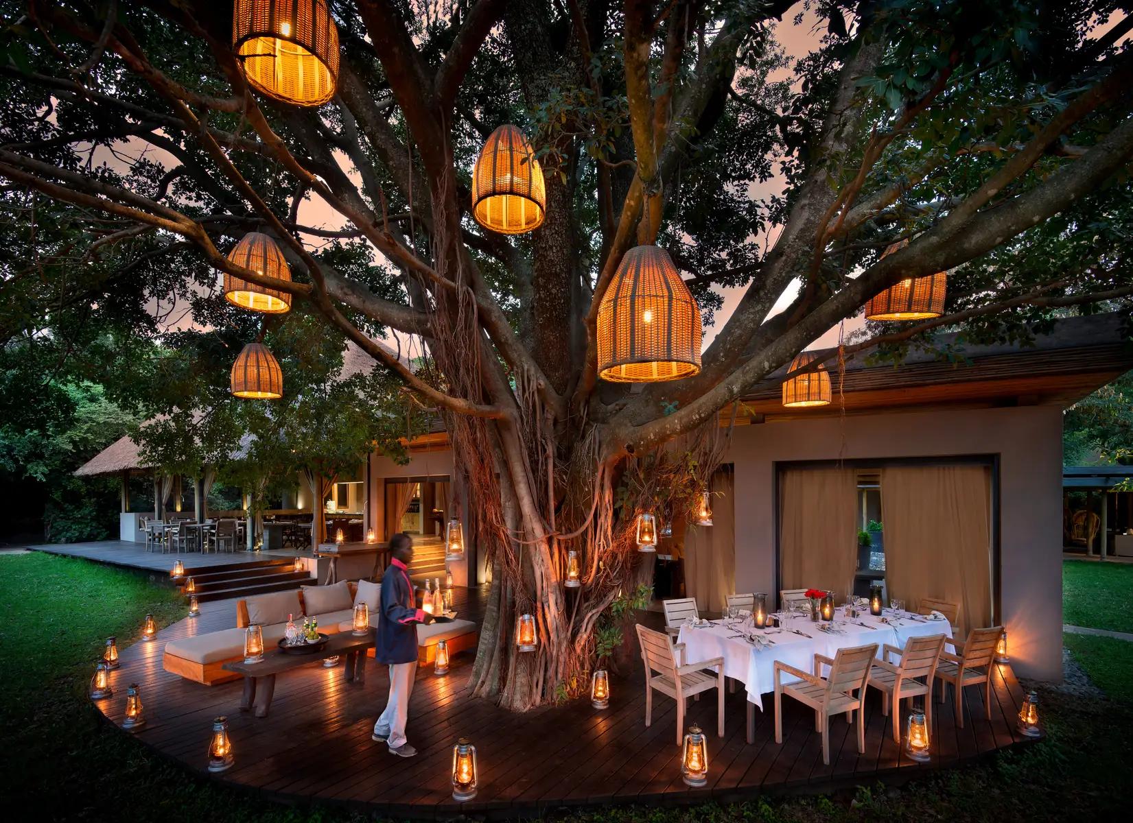 AndBeyond Kichwa Tembo Tented Camp