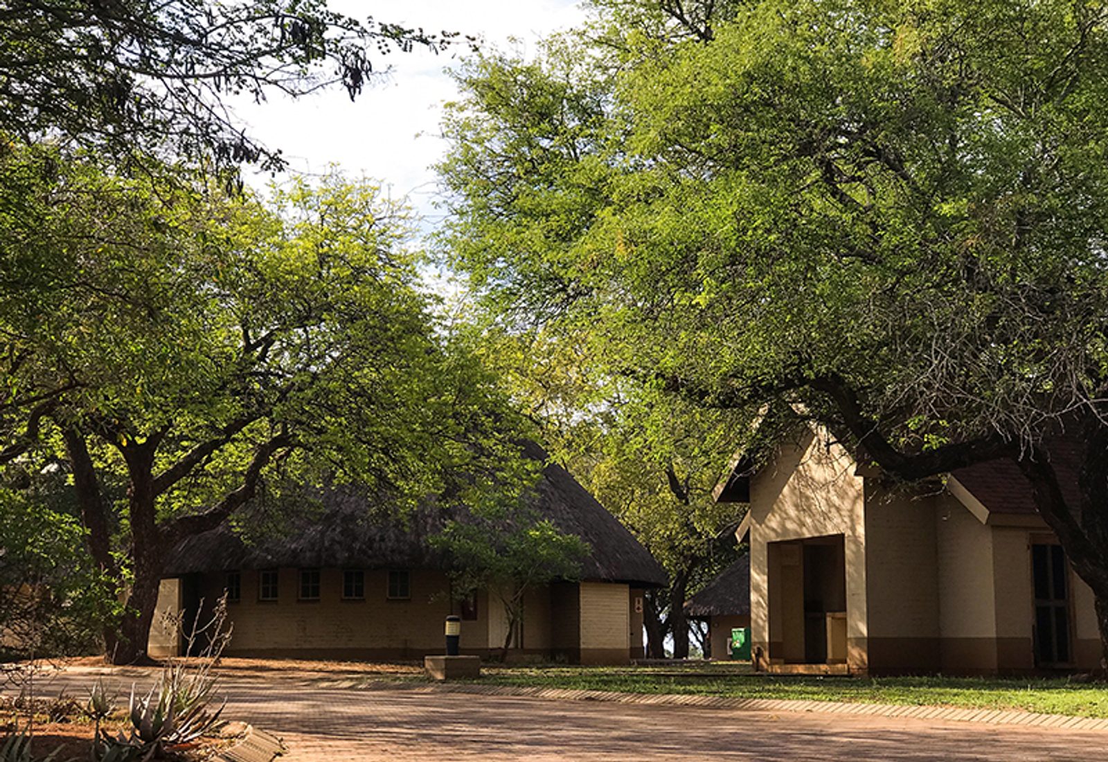 Lower Sabie Rest Camp accommodation