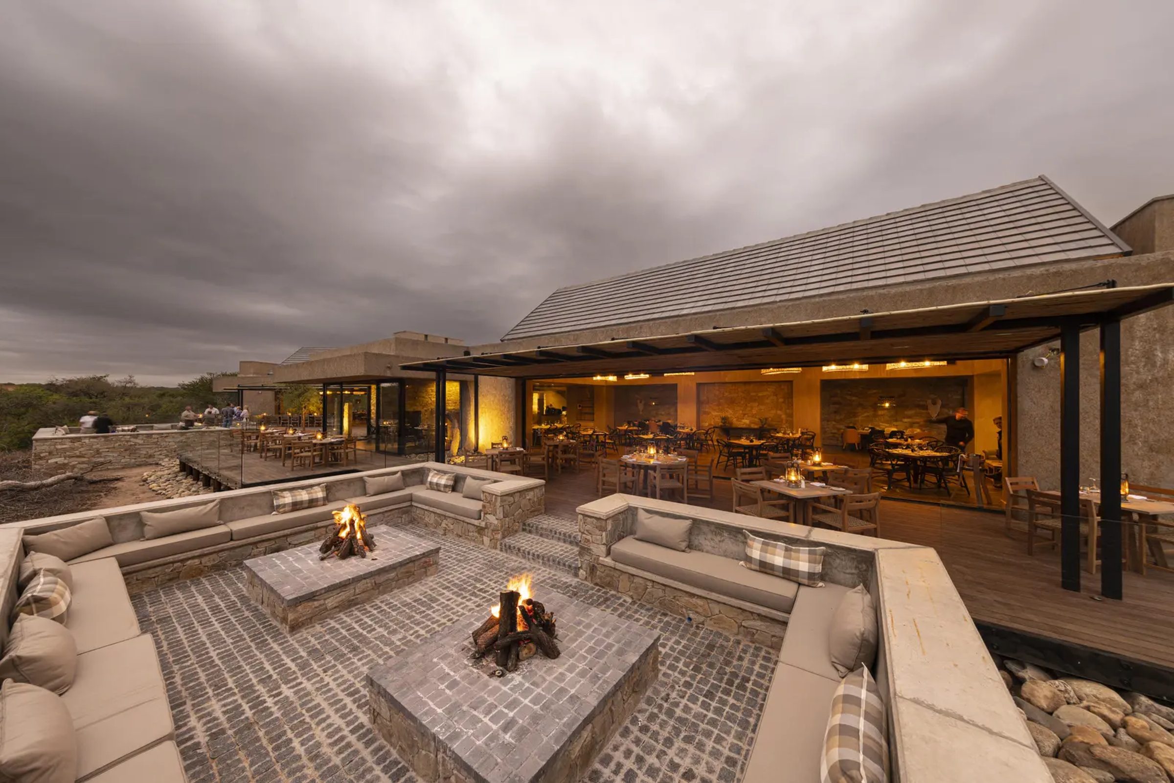 River Lodge