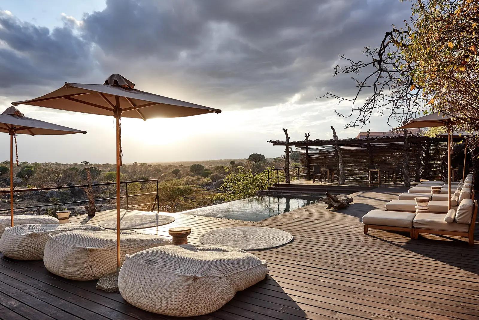 Mwiba Lodge