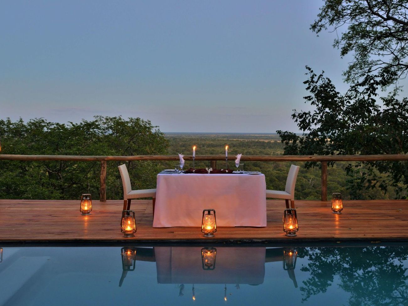 Ghoha Hills Savuti Lodge