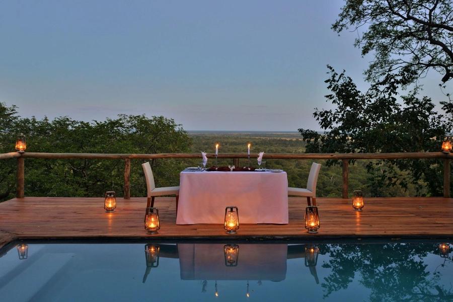 Ghoha Hills Savuti Lodge