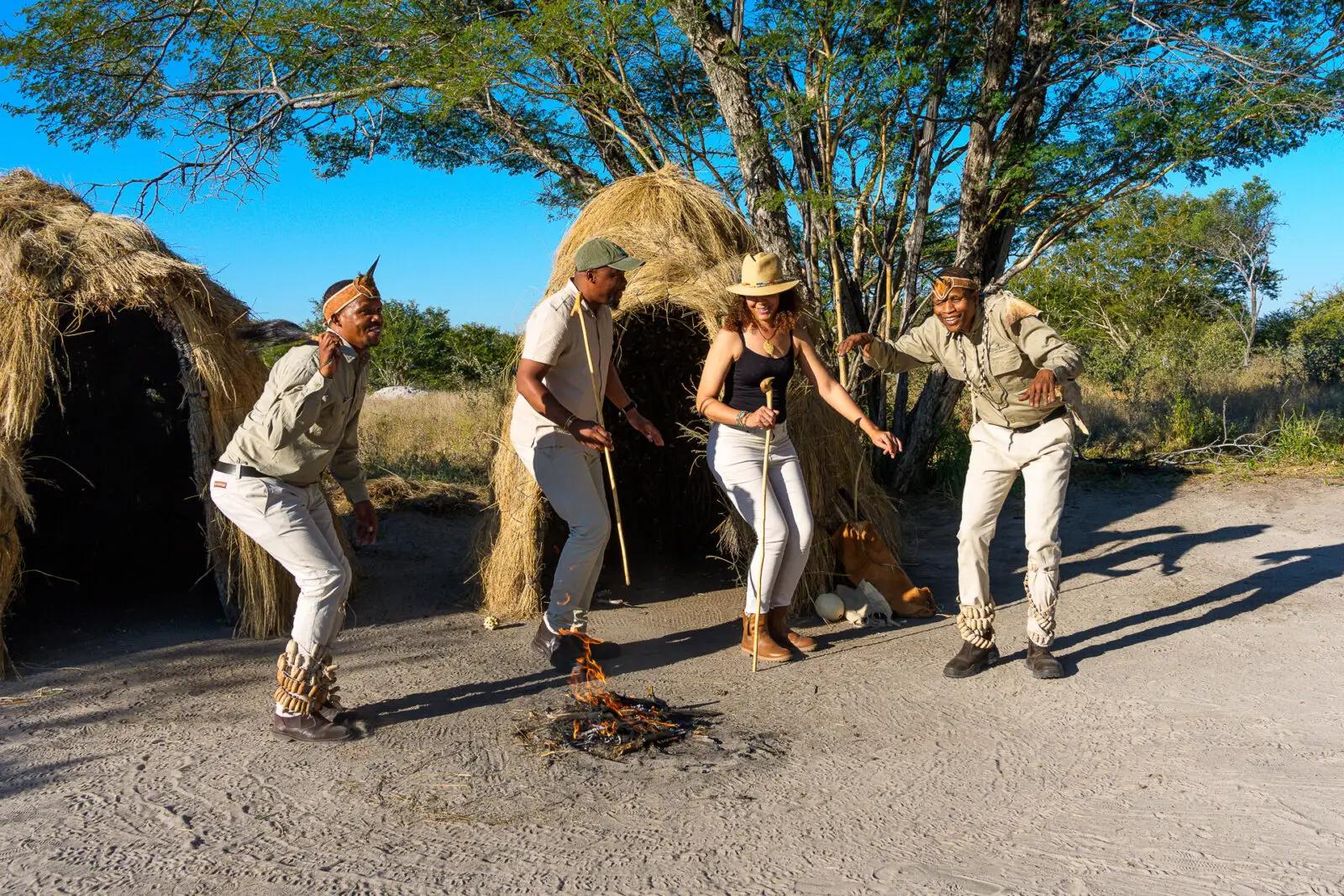 Dinaka Private Game Reserve