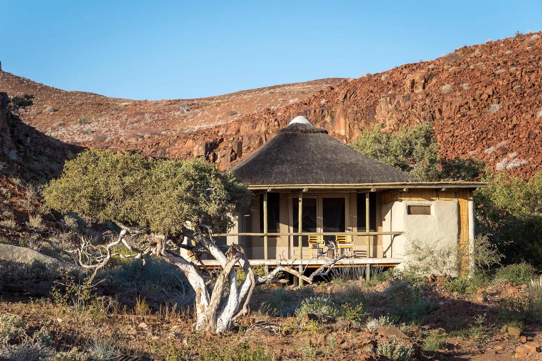 Damaraland Camp