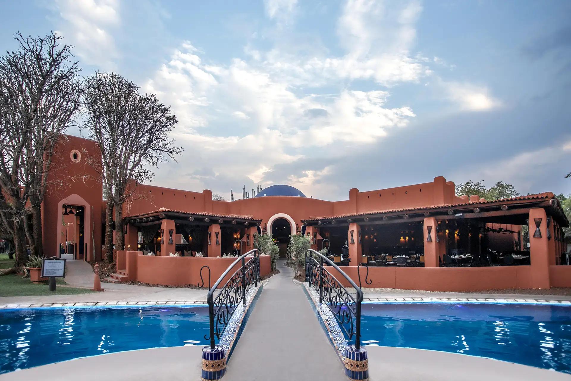 Avani Victoria Falls Resort