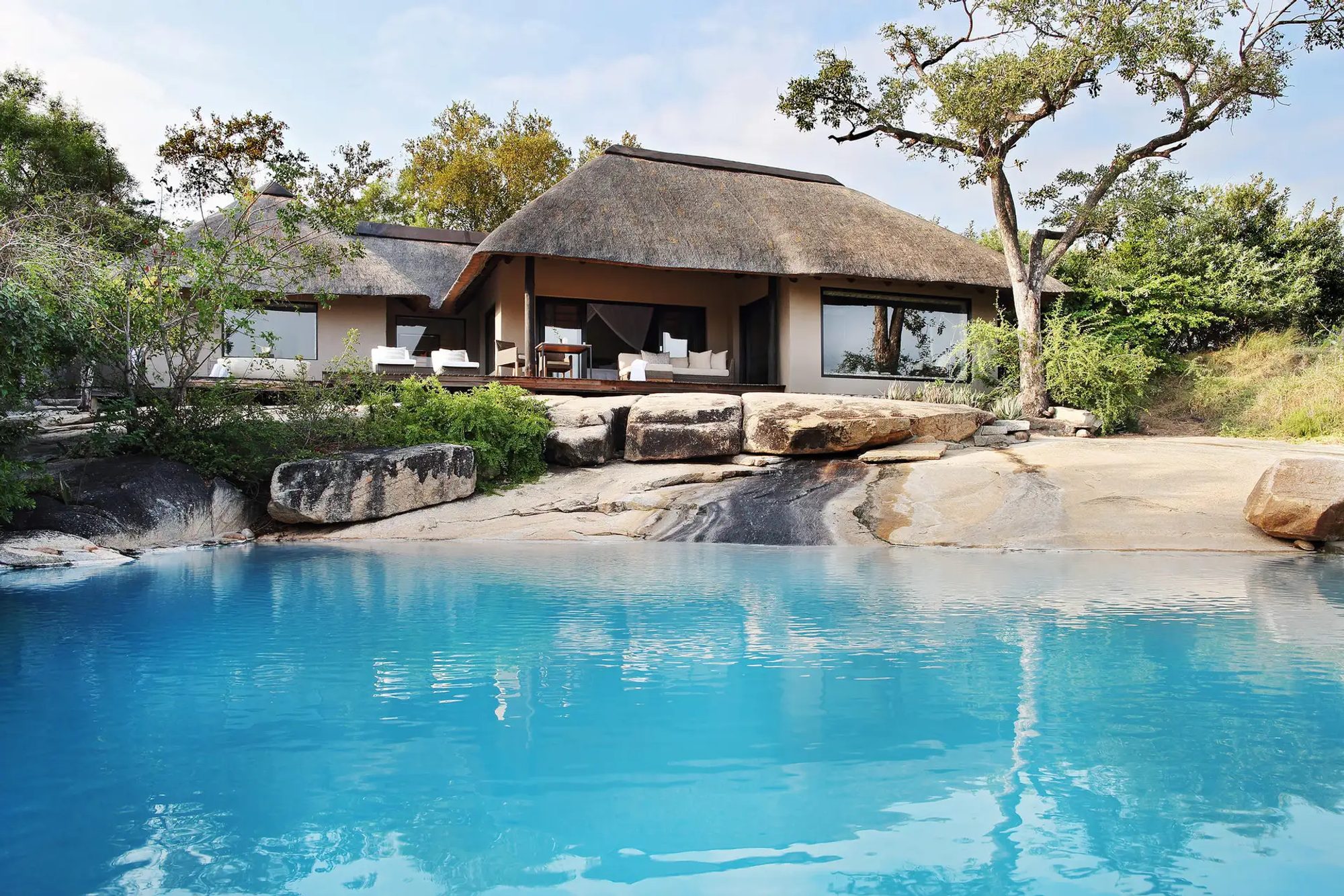 Granite Suites