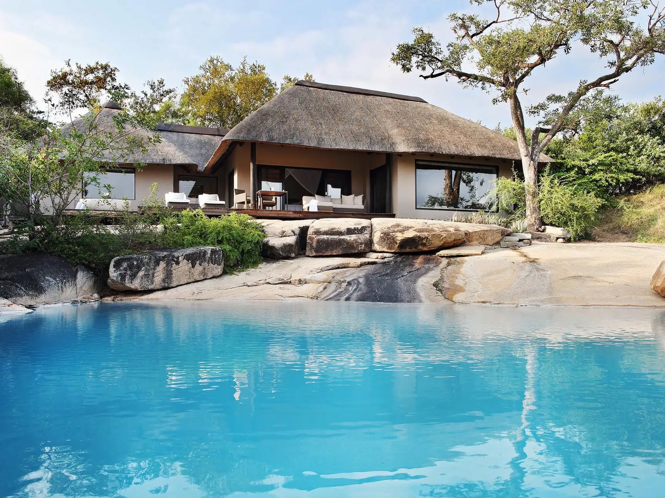 Londolozi Granite Suites