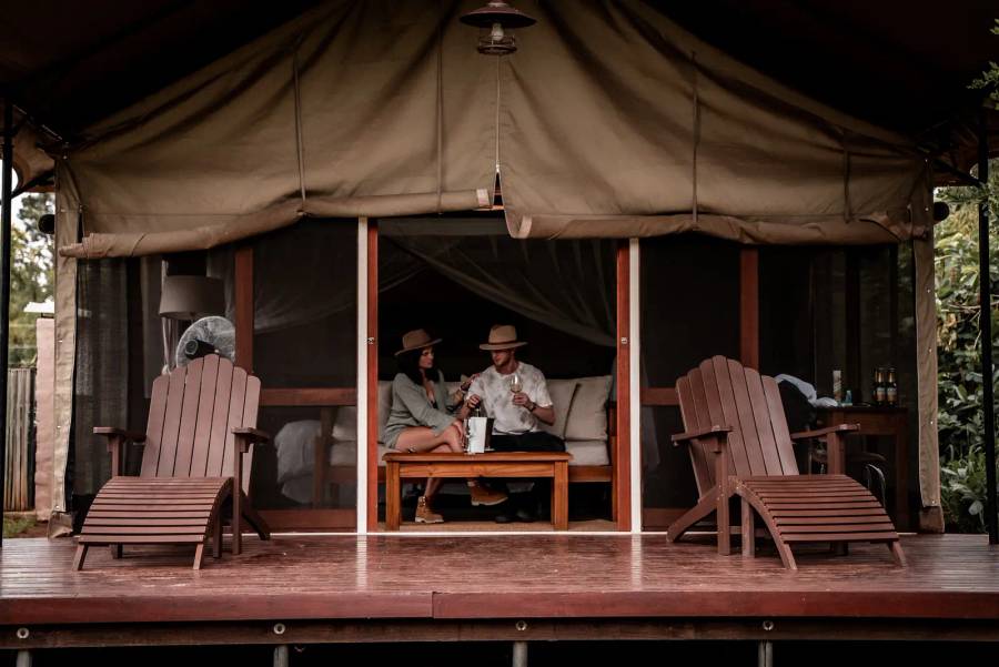 5 Day Glamping Fly-in Safari to the Greater Kruger