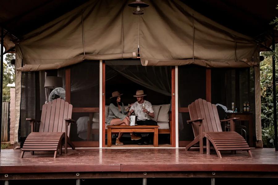 5 Day Glamping Fly-in Safari to the Greater Kruger