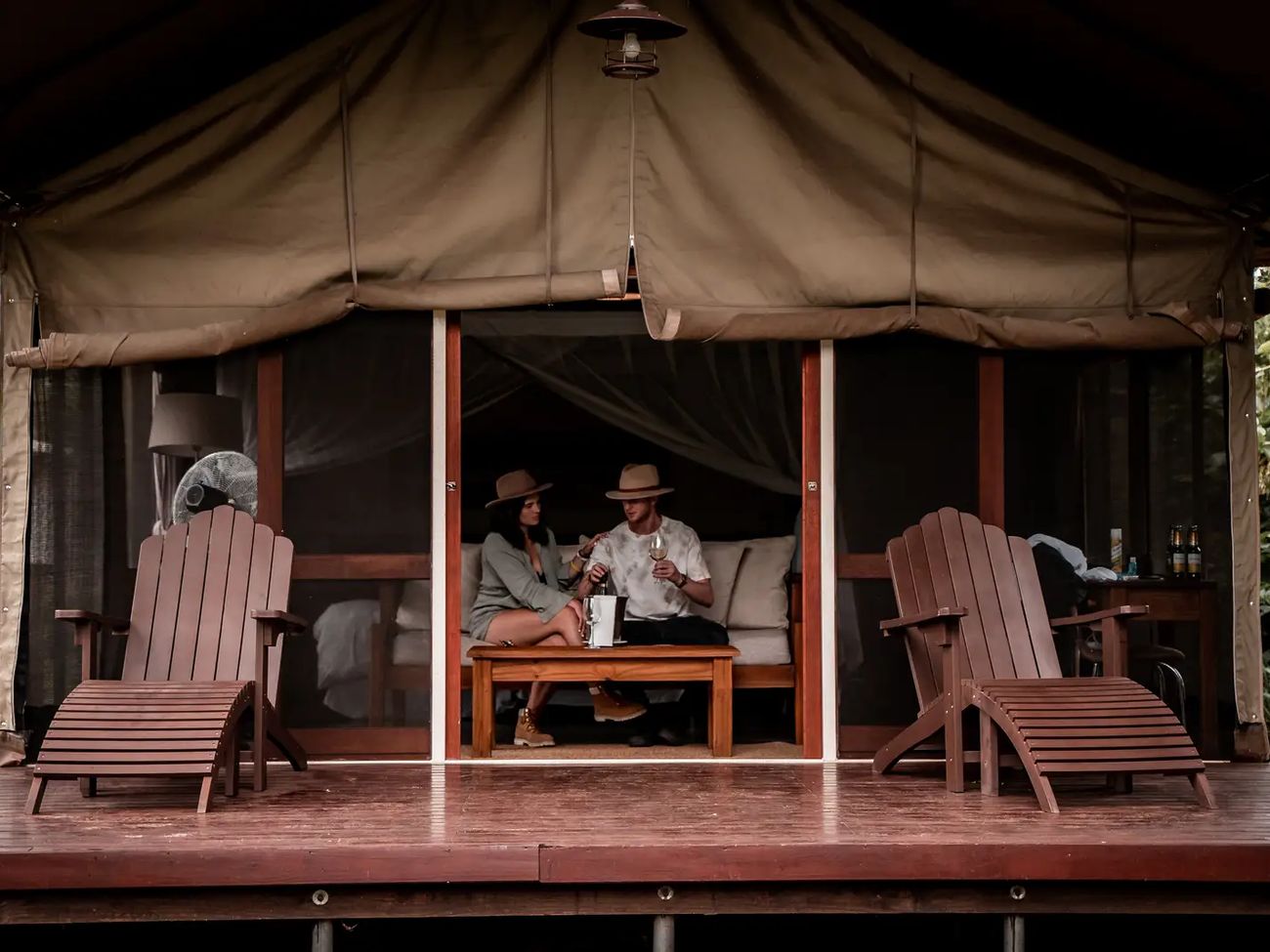 5 Day Glamping Fly-in Safari to the Greater Kruger