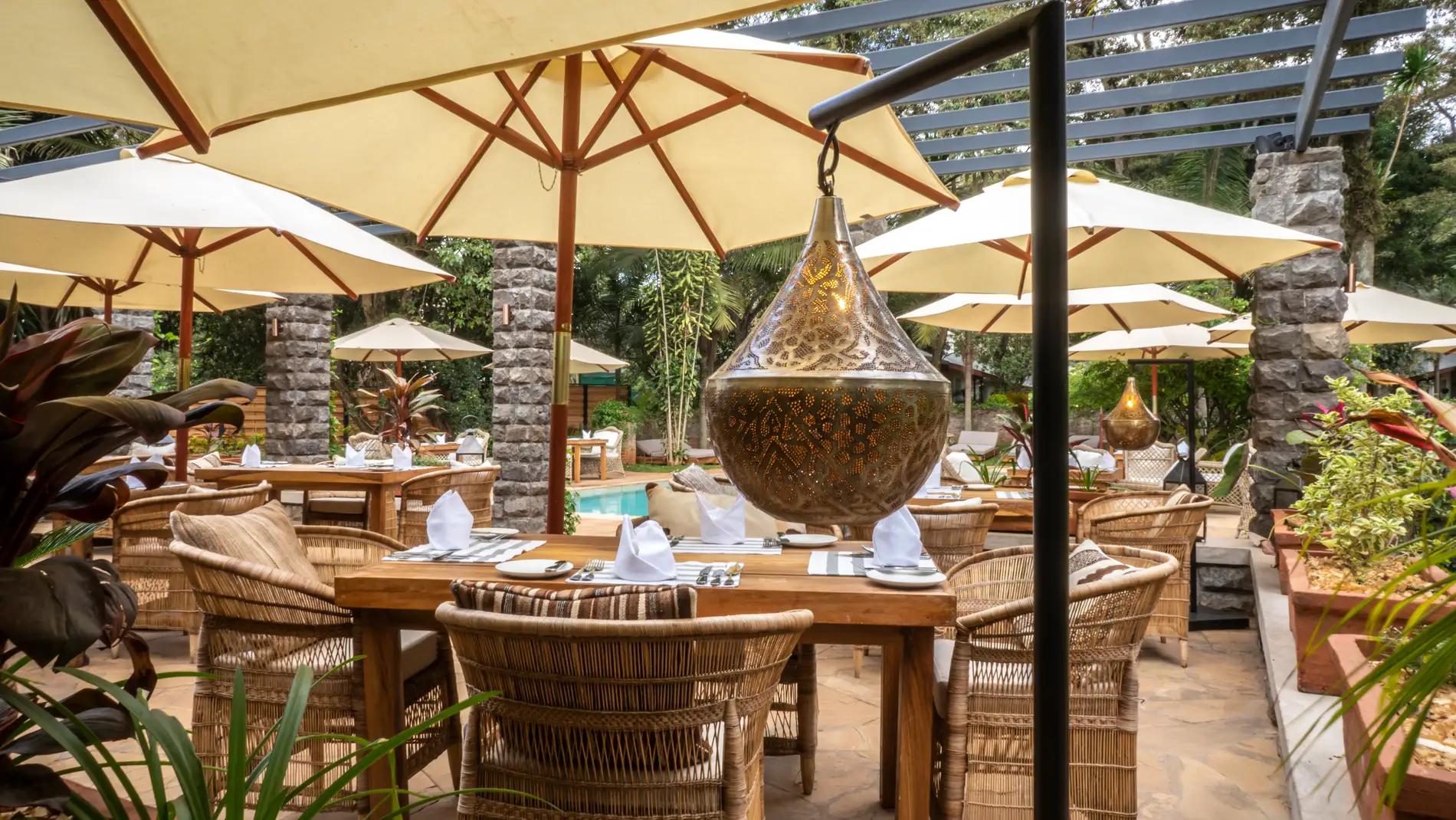 Karen Blixen Coffee Garden Cottages