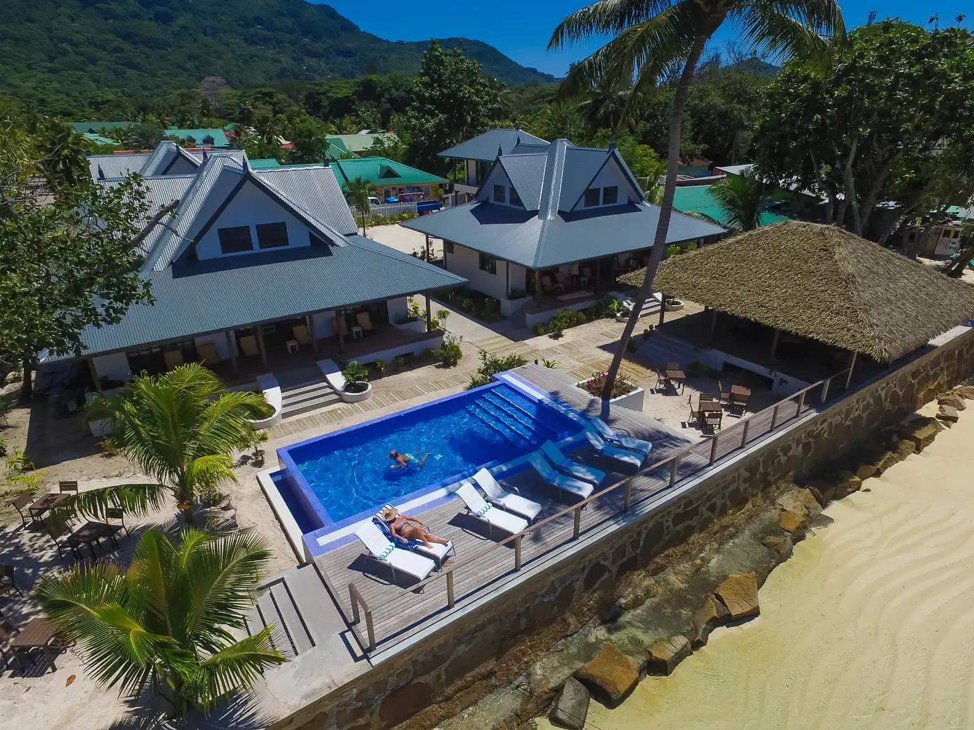 4-Day La Digue Getaway