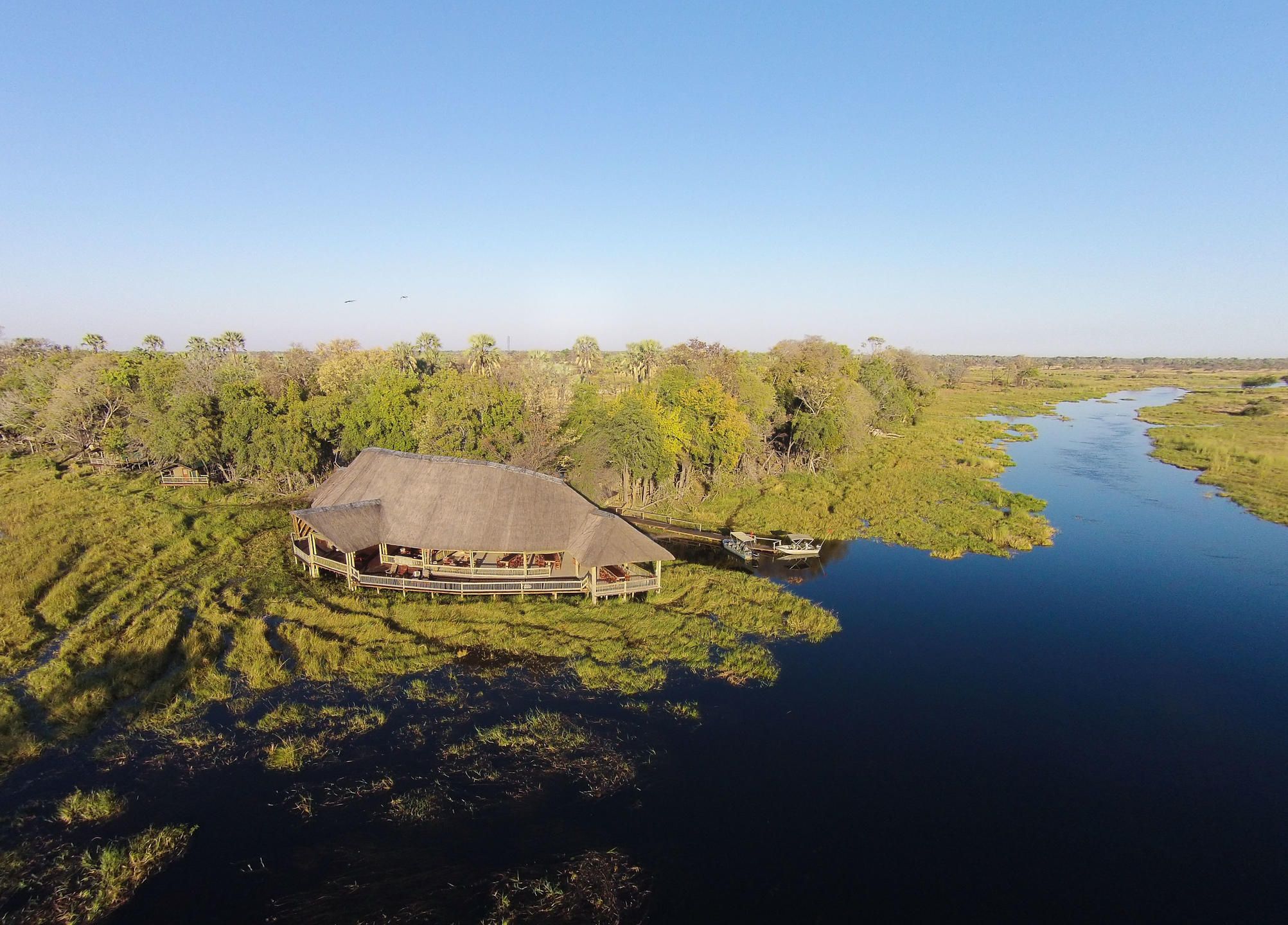 5 Day Magical Moremi & Okavango Delta