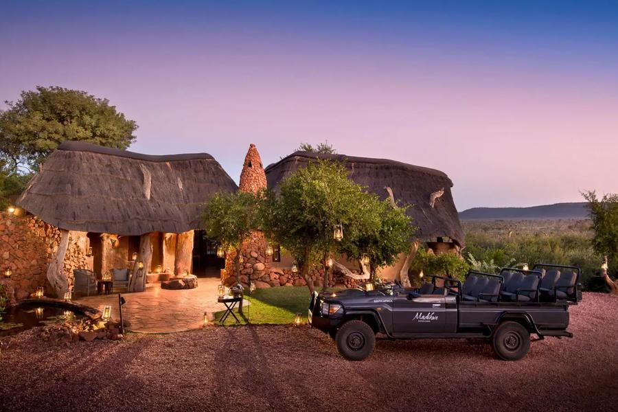 Madikwe Safari Lodge