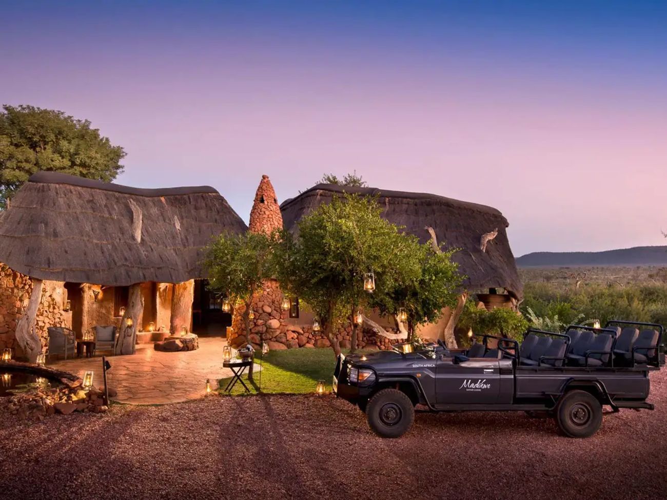Madikwe Safari Lodge