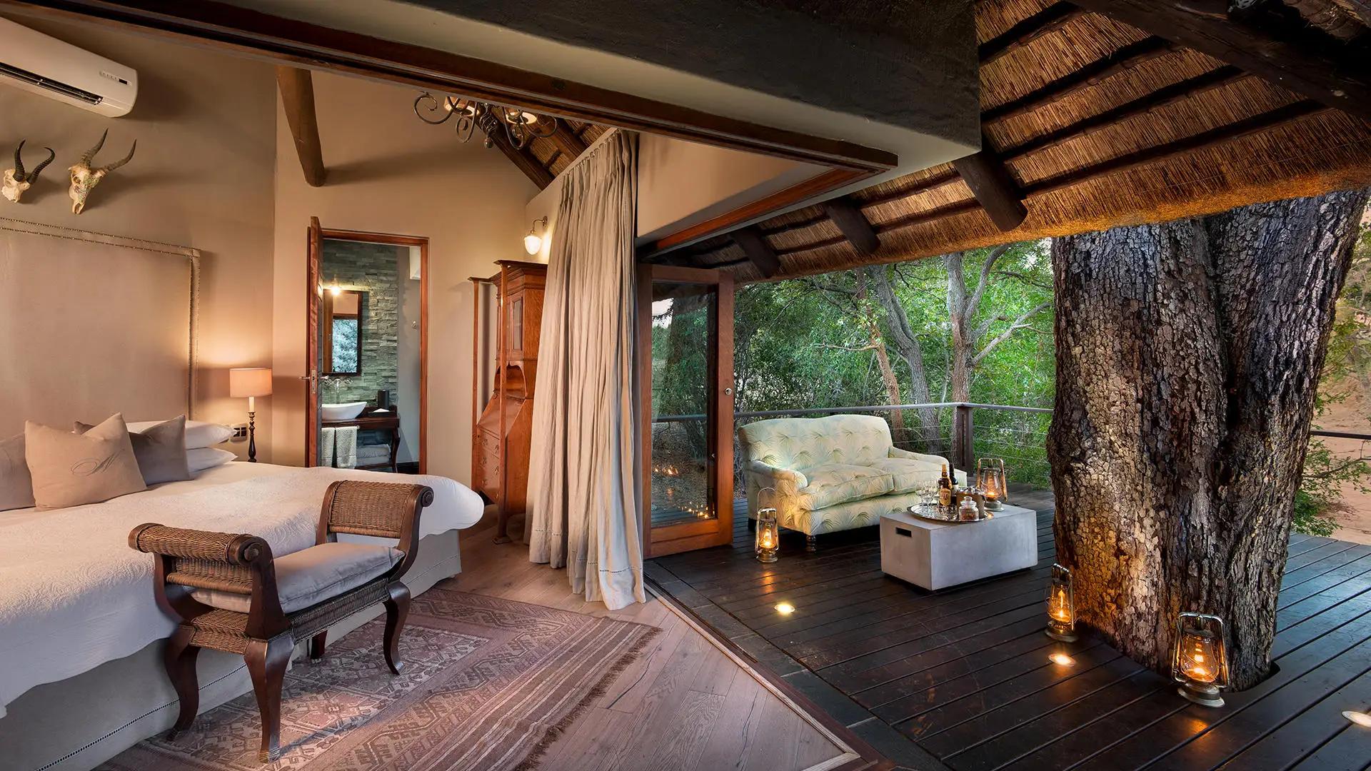 3-Day Fly-In All-Inclusive &Beyond Ngala Safari Lodge
