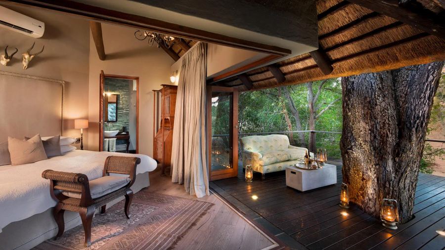 3-Day Fly-In All-Inclusive &Beyond Ngala Safari Lodge