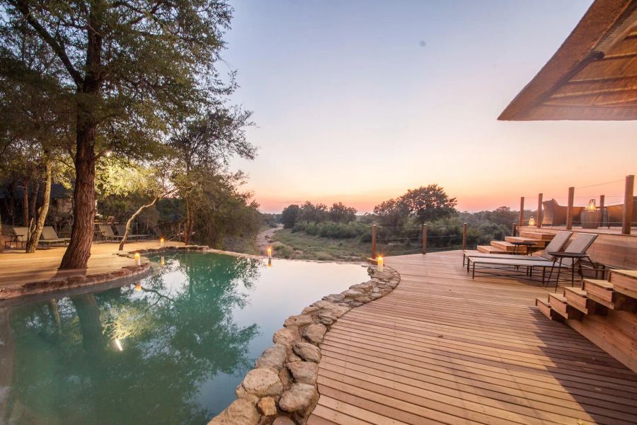 6-Day Garonga Romantic Safari, Big Five & Scenic Wonders