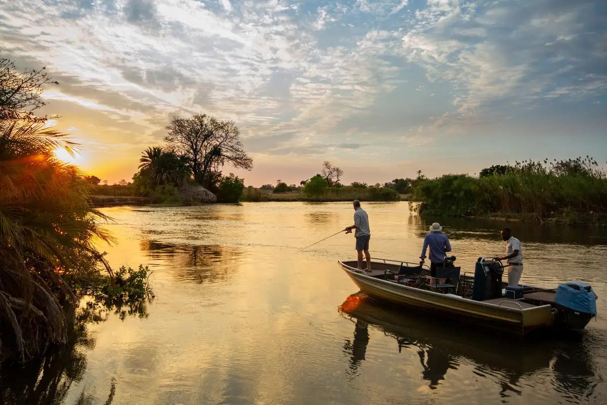 7-Day Green Season Chobe & Okavango Safari