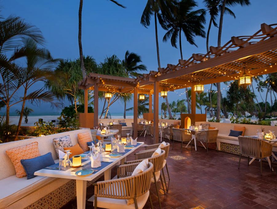 7-Day Luxury Zanzibar East Fly-In Beach Safari