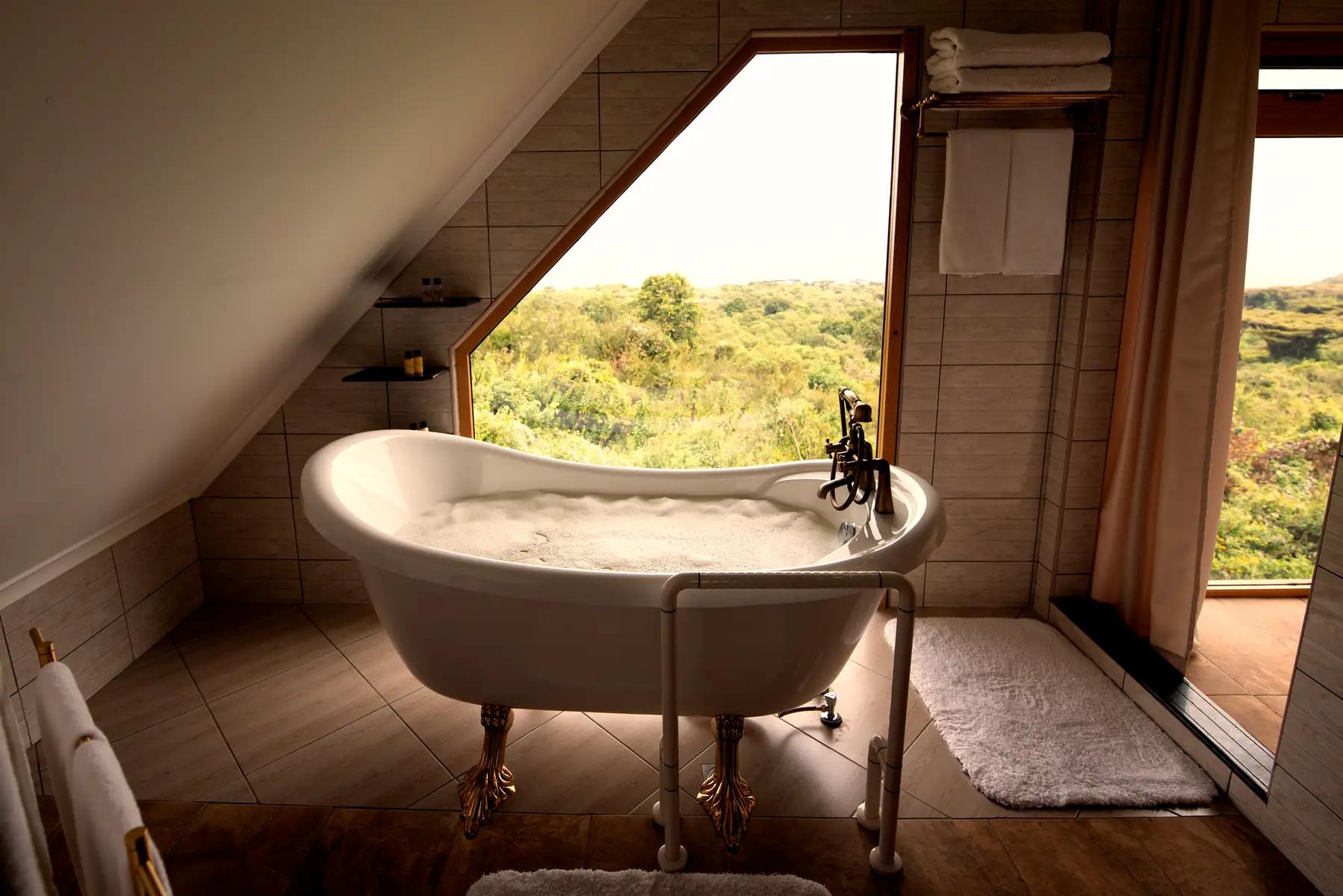 Ngorongoro Rim Lodge