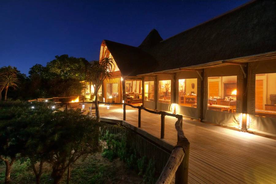 7-Day Malaria Free Big-5 Amakhala Safari Best of Both