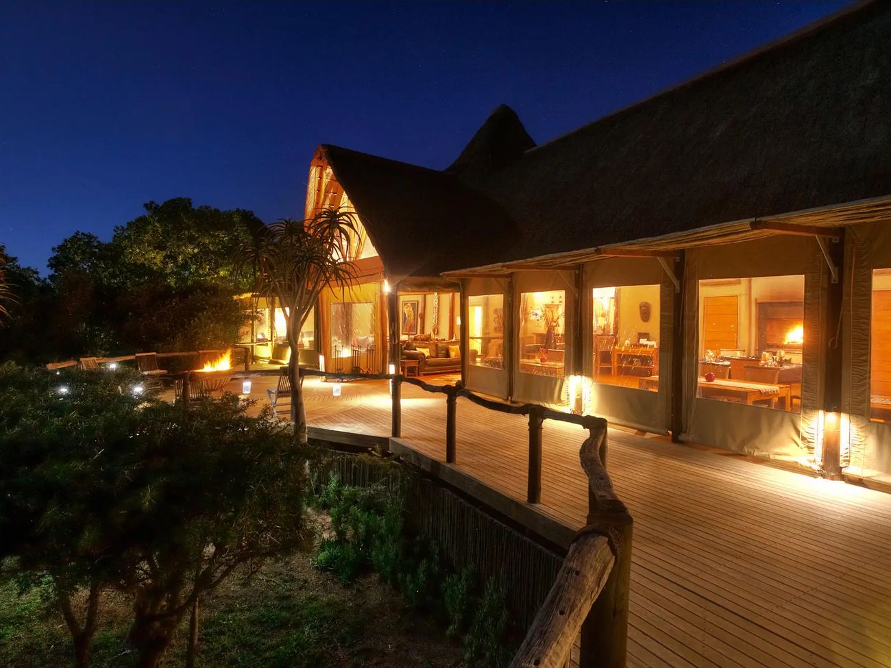 7-Day Malaria Free Big-5 Amakhala Safari Best of Both
