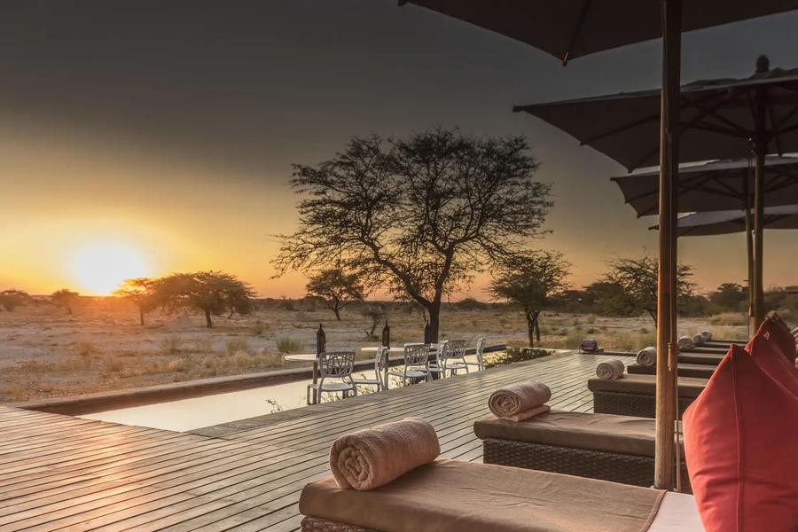 Onguma Tented Camp