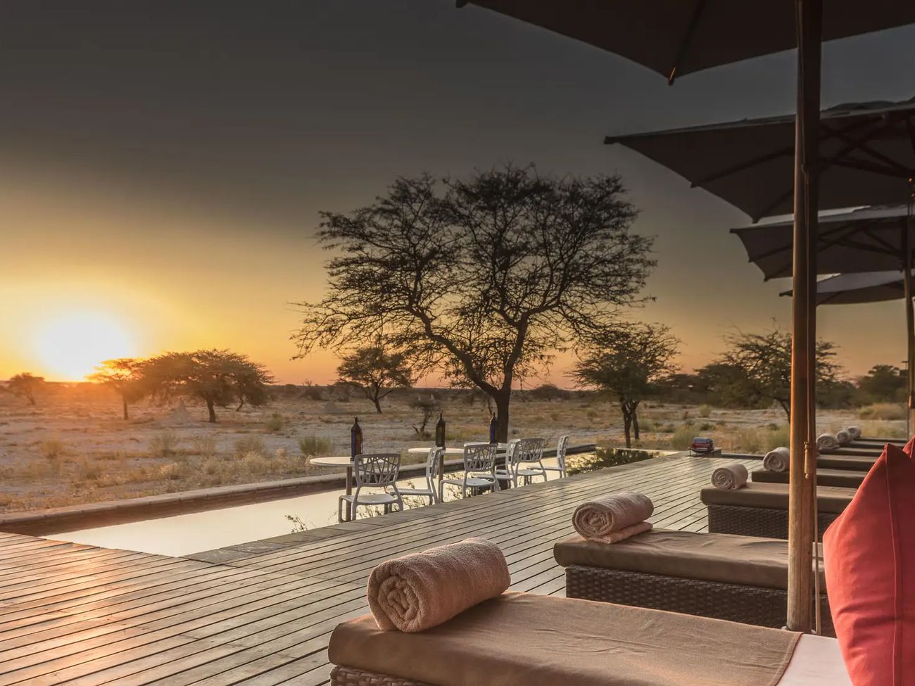 Onguma Tented Camp