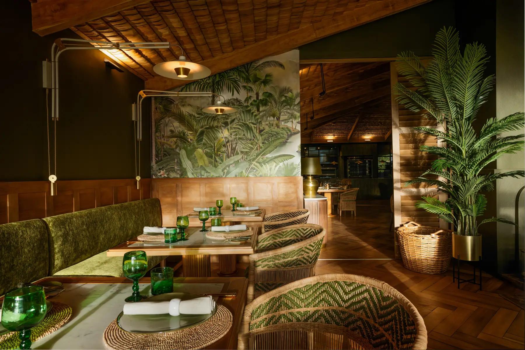 LABA Ngorongoro Lodge