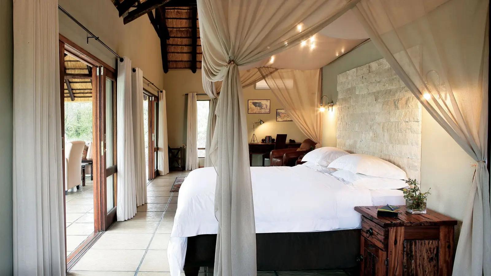 Arathusa Safari Lodge