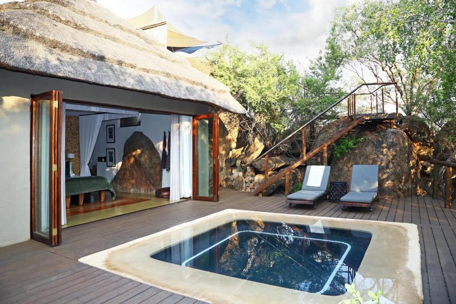 Madikwe Hills