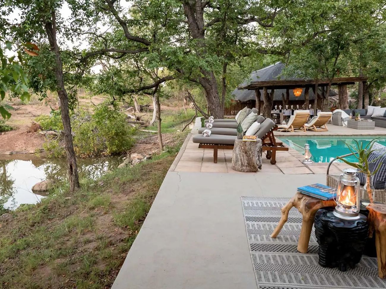 Chacma Bush Camp