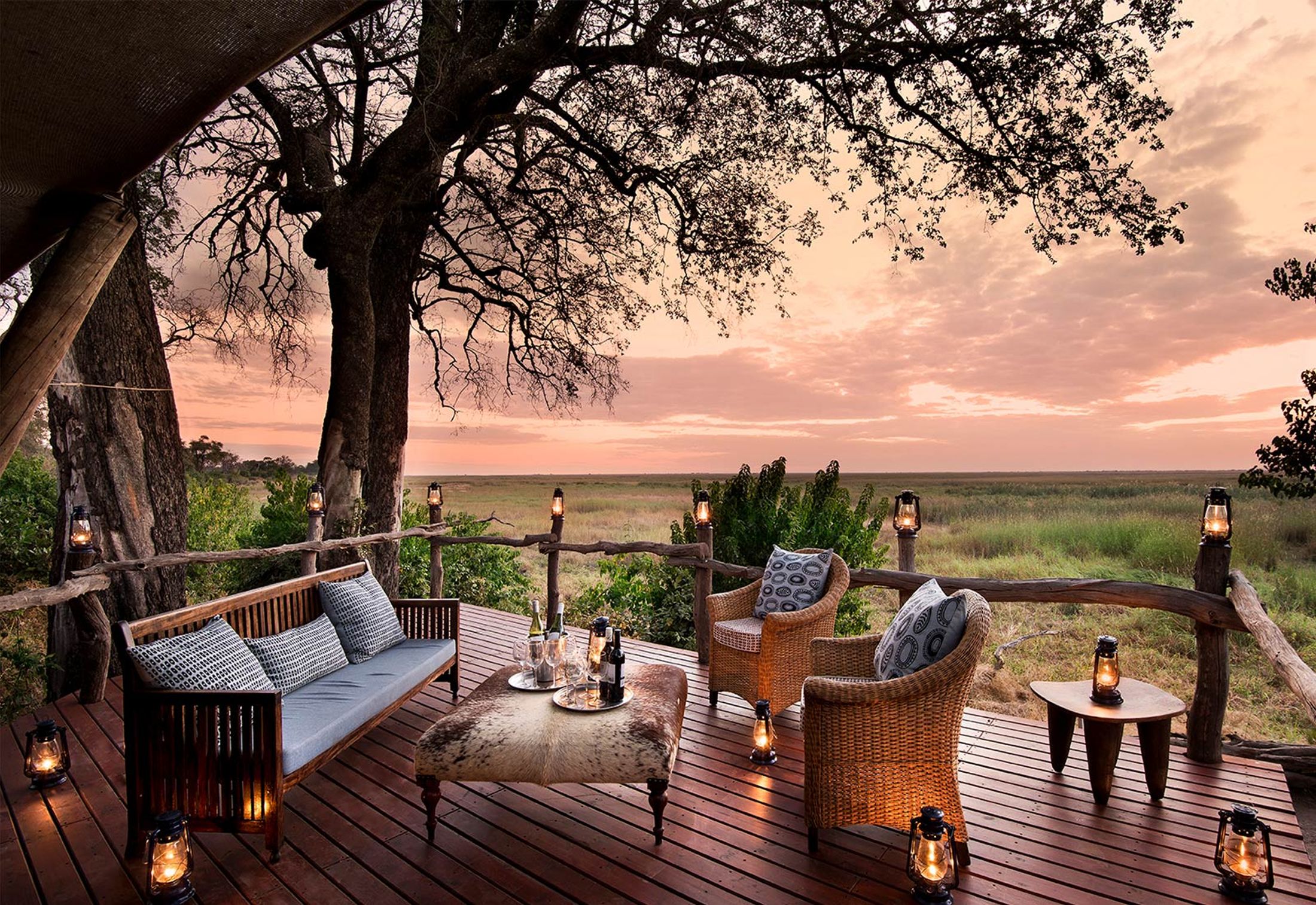 Vacationing in Africa: Book Now For...
