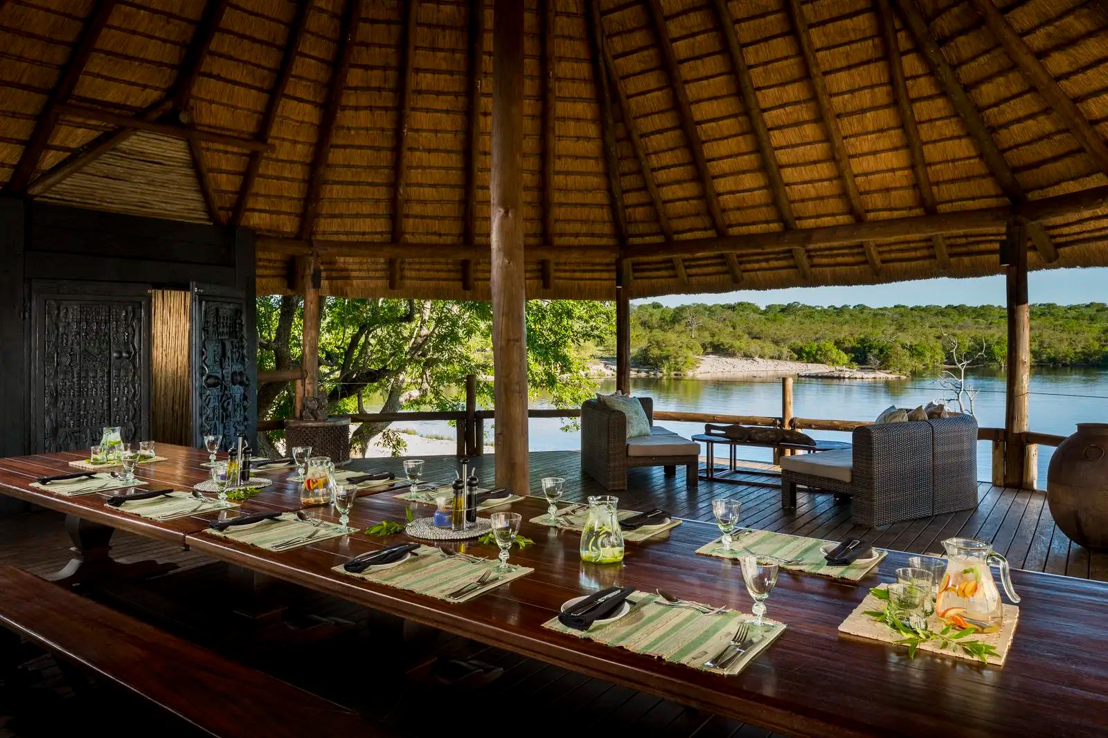 Ulusaba Safari Lodge