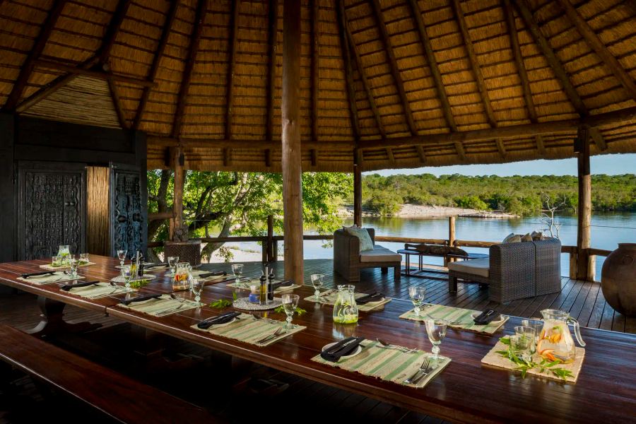 Ulusaba Safari Lodge