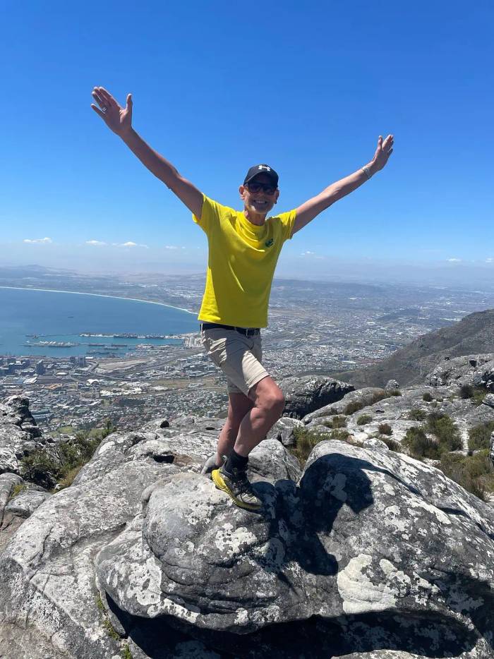 Photos from our UK guests who experienced the beauty of Cape Town and a quick 2-day safari at Sanbona, just a 3-hour drive from the city