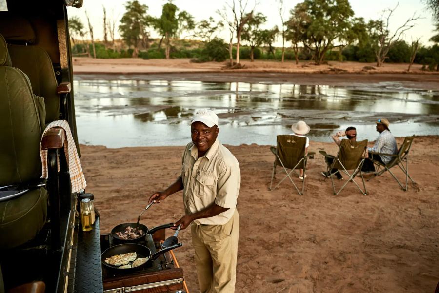 12-Day Bush to Beach Luxury Safari through Kenya