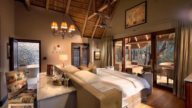 3-Day Fly-In All-Inclusive &Beyond Ngala Safari Lodge