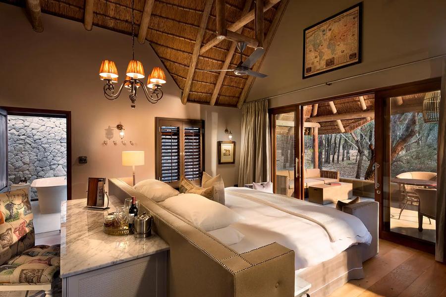 3-Day Fly-In All-Inclusive &Beyond Ngala Safari Lodge