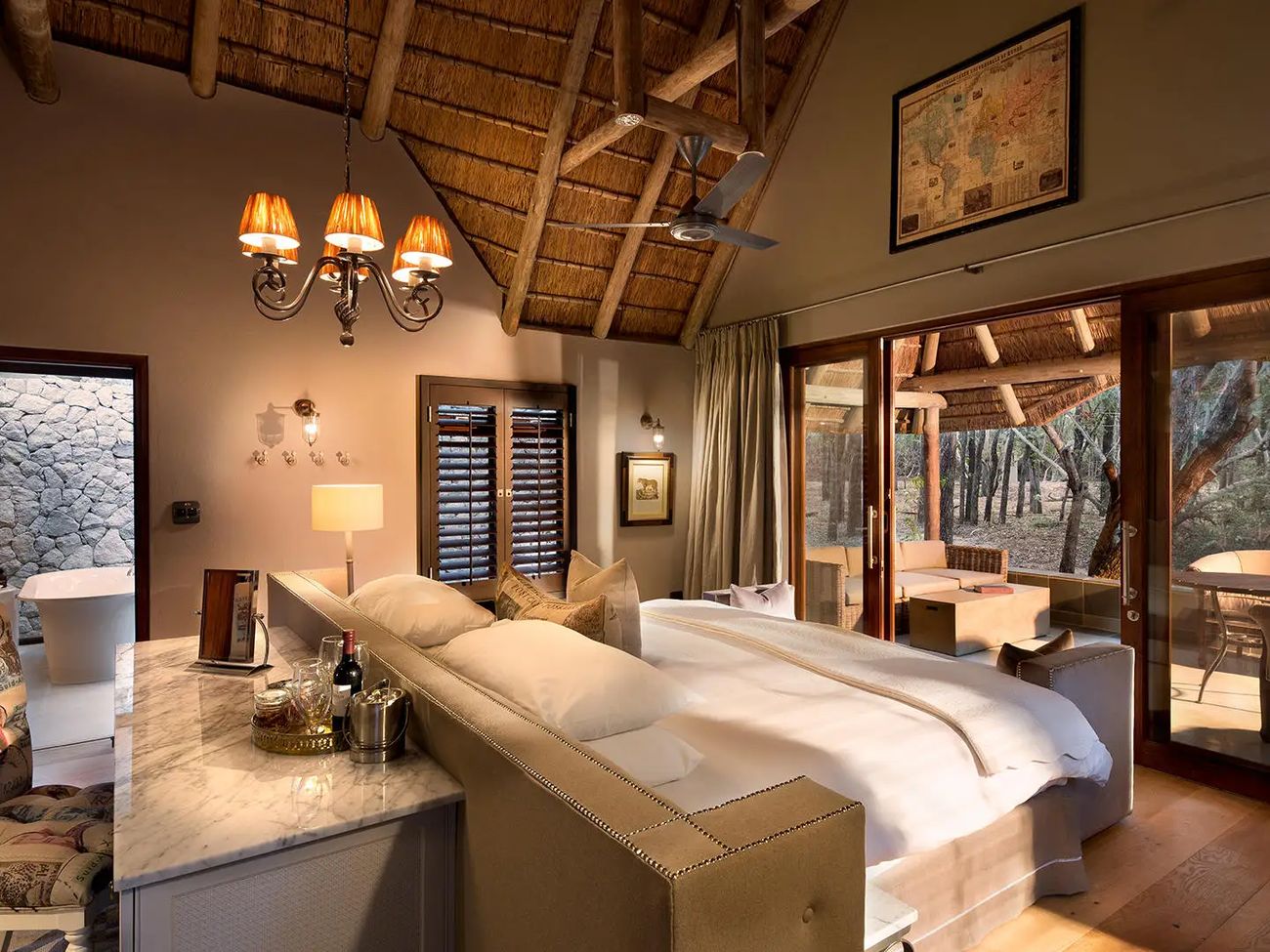3-Day Fly-In All-Inclusive &Beyond Ngala Safari Lodge