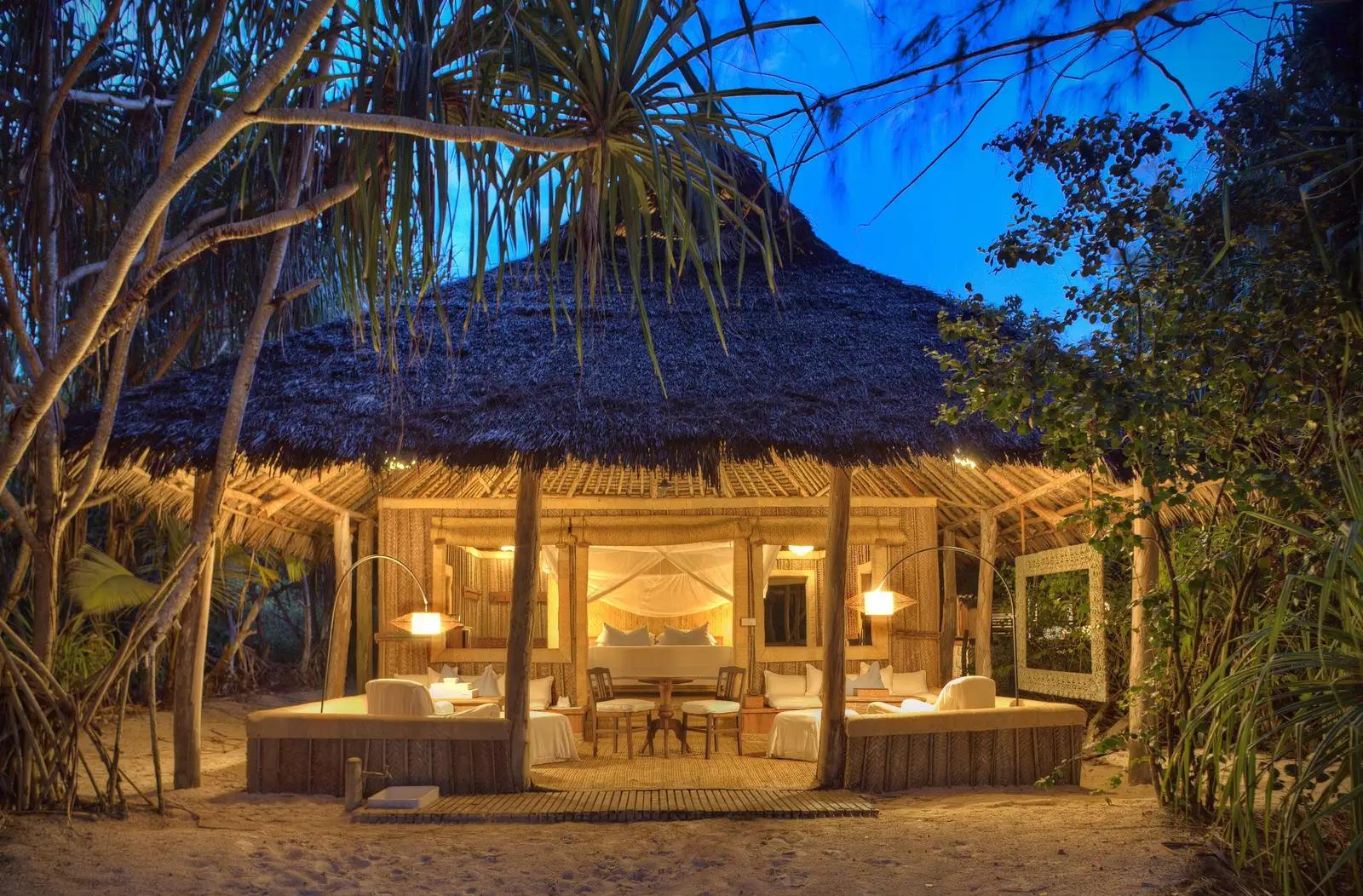 AndBeyond Mnemba Island