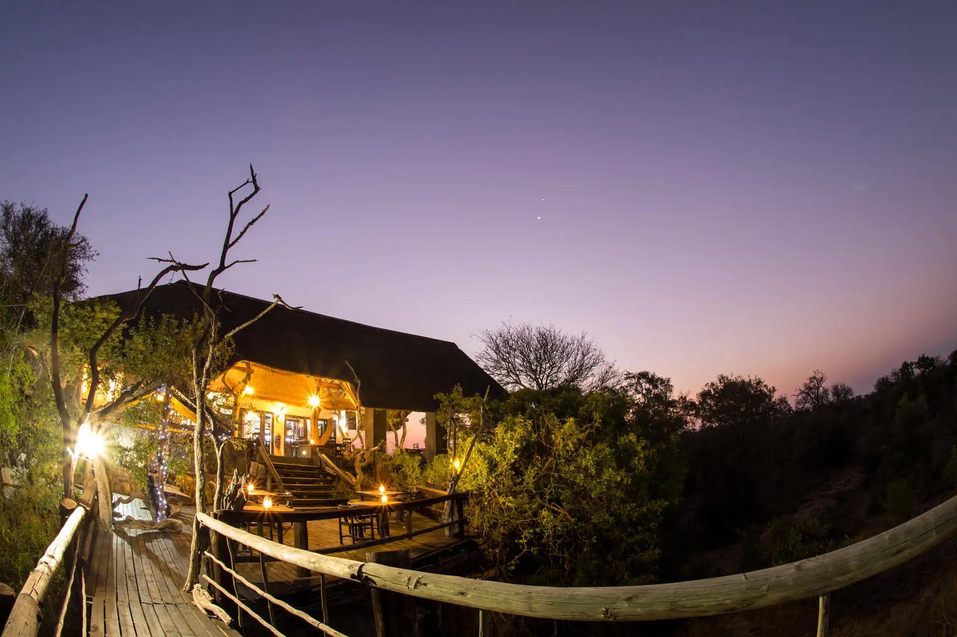 Ezulwini Game Lodges