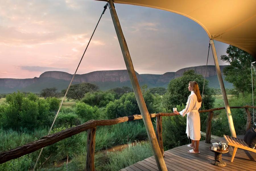 7-Day Ultra-Lux Cape Town to Big 5 Safari