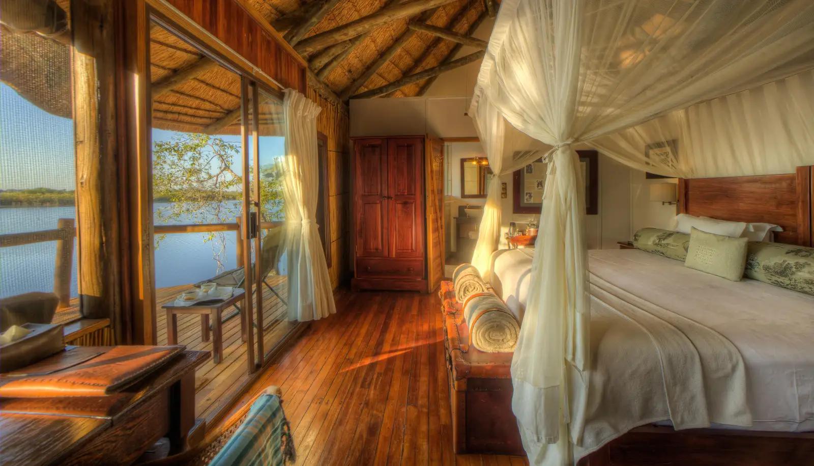 Xugana Island Lodge