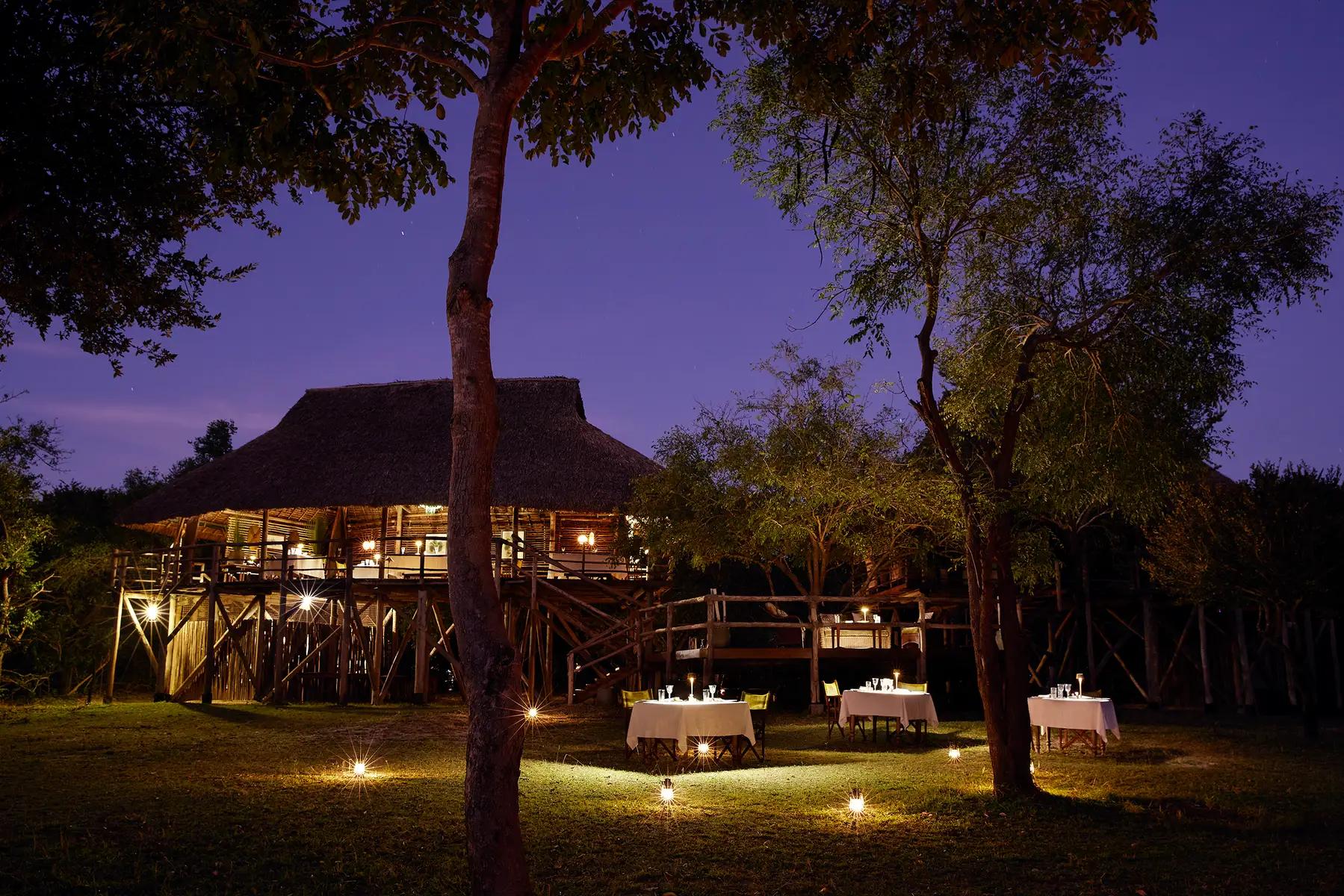 LABA Siwandu Camp