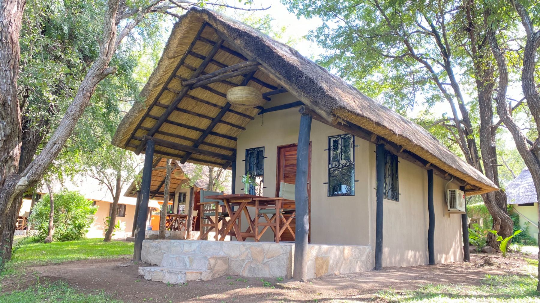 Maramba River Lodge