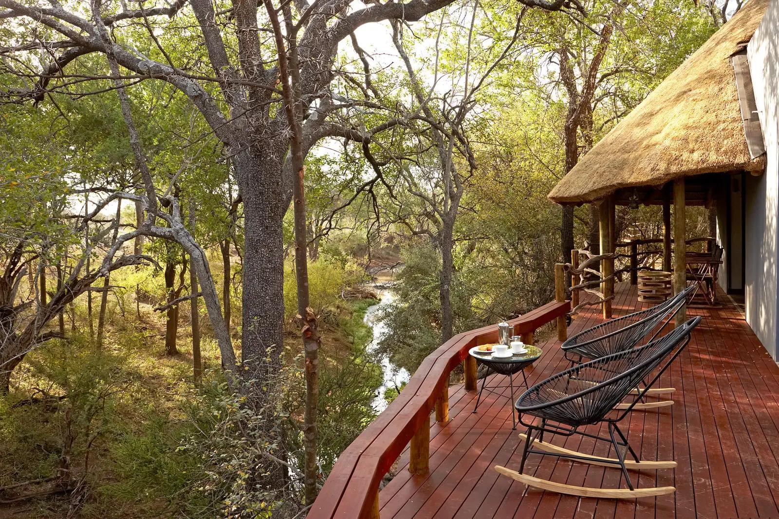 Jaci's Safari Lodge