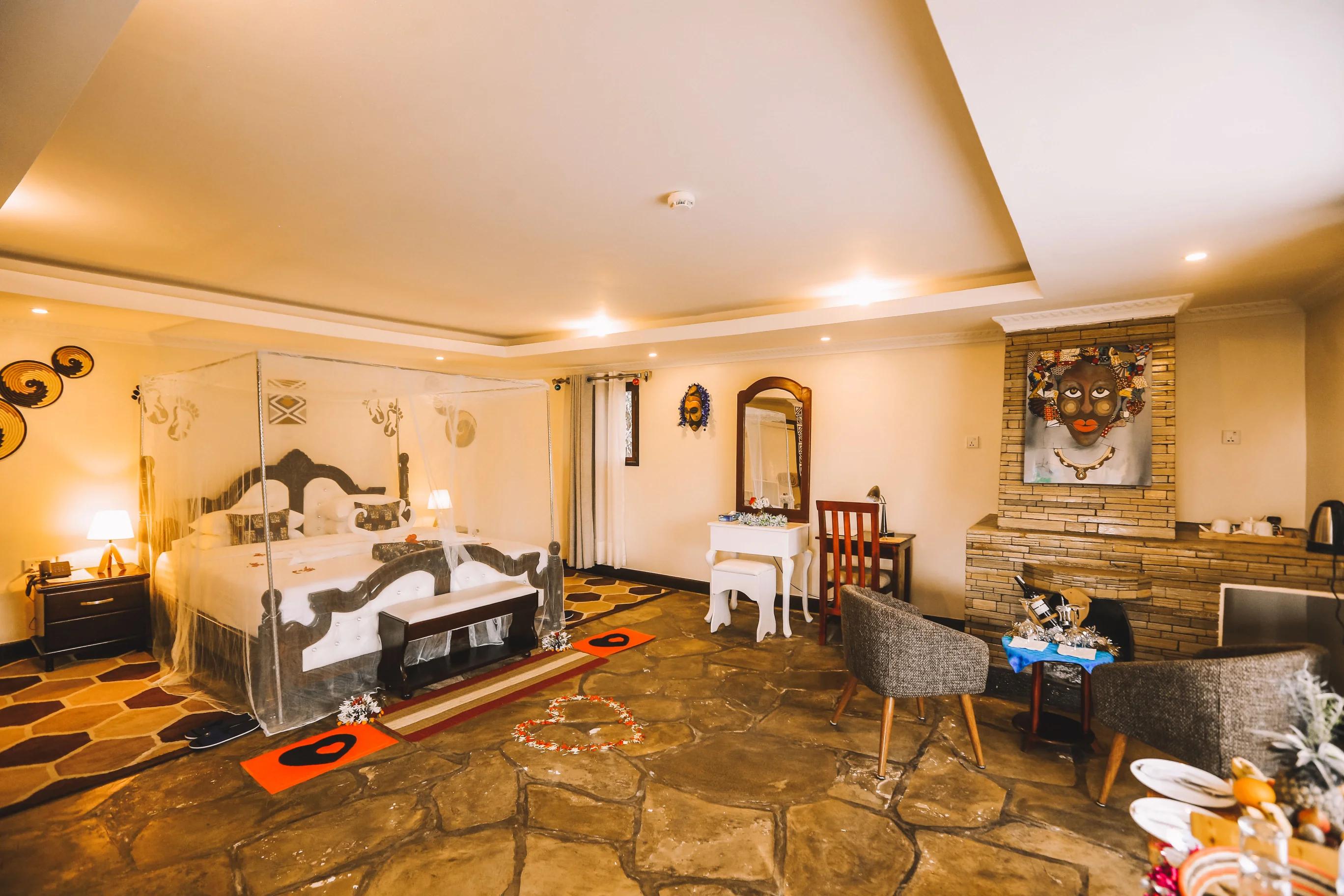 Ingagi Lodge