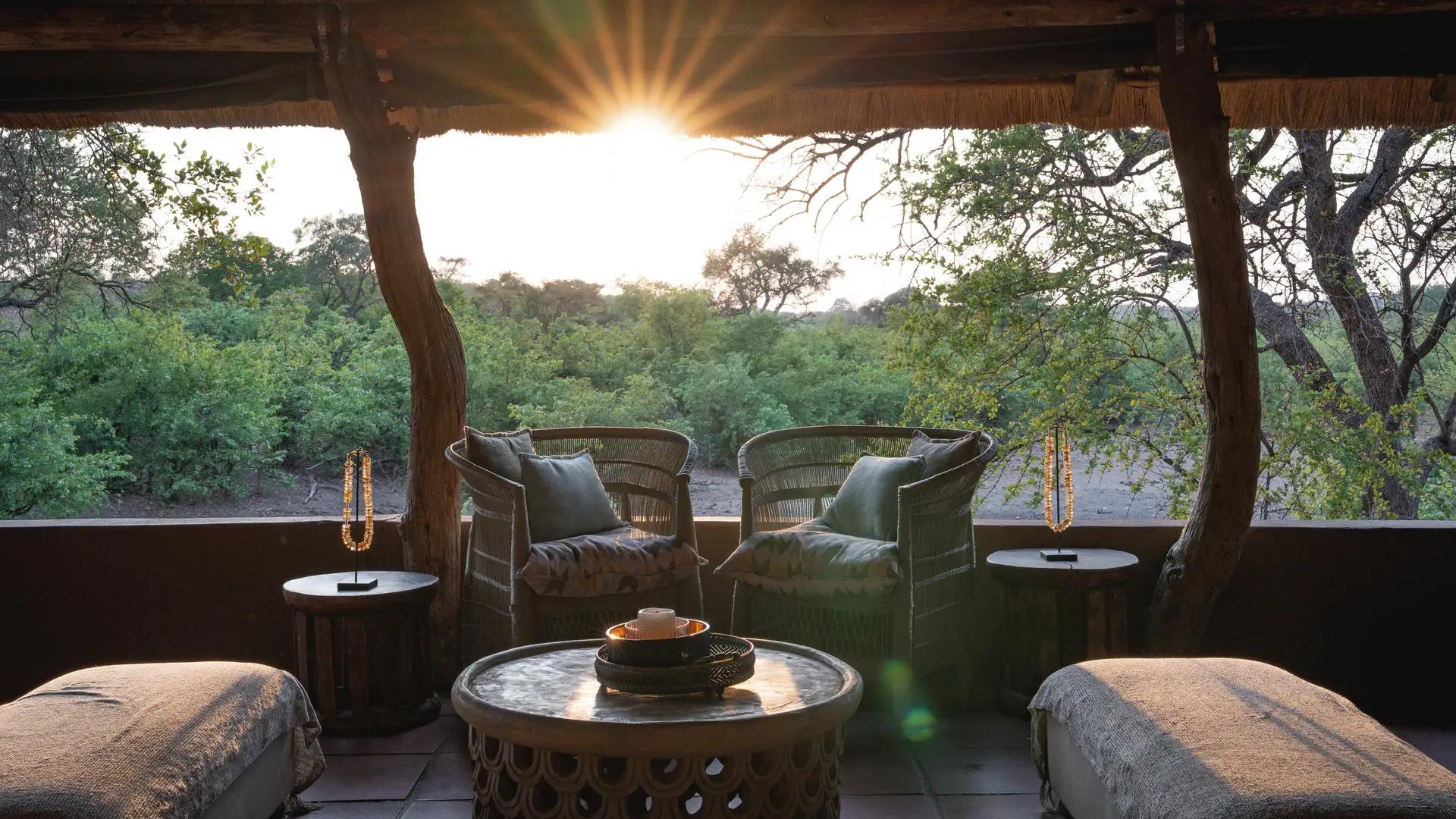 Mashatu Lodge